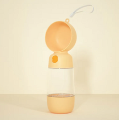 Botella Portátil de Agua para tu Perro