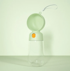 Botella Portátil de Agua para tu Perro